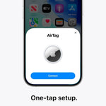 Apple AirTag Tracker