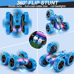 Qunreda Remote Control Stunt Car