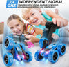 Qunreda Remote Control Stunt Car