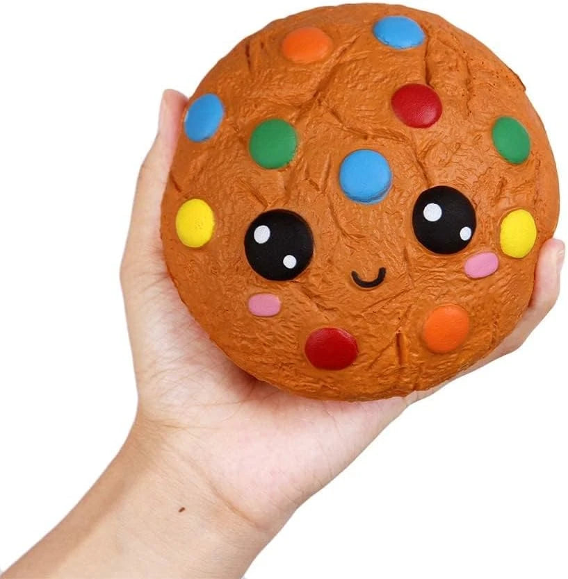 Kawaii Food Squishy Stress Toy 🍓