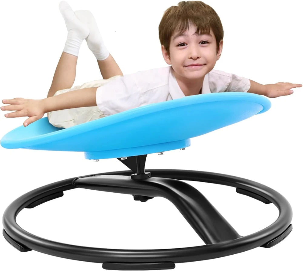 Zhenx Kids Sensory Spinning Chair
