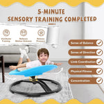 Zhenx Kids Sensory Spinning Chair
