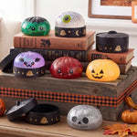 Spooky Halloween Dumpling Squishy 🎃